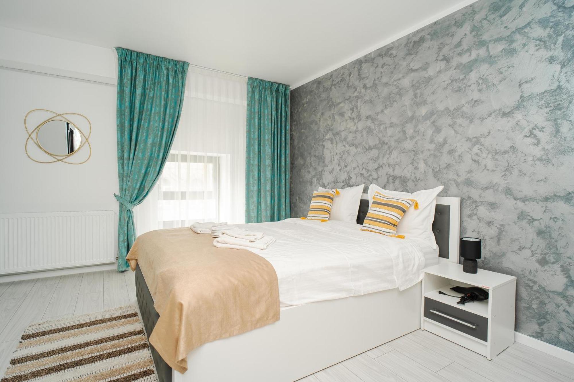 Grey Boutique Hotel Palas Iasi Exteriör bild